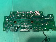 Akai GX-625 Reel to Reel Player Parting Out – Counter PC Board TG-5205