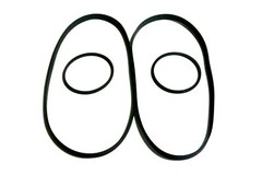 BELT KIT FOR SONY TC-WE825S TC-WE835S TC-WE625 TC-WE725 USA FREE SHIPPING