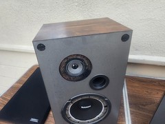 BECKER EIGHT home Stereo Speakers vintage — LOCAL PICK UP SAN JOSE,CA