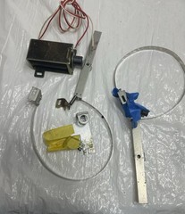 Tascam TEAC 34 Tape Reel Brakes Replacement Parts With Hardware