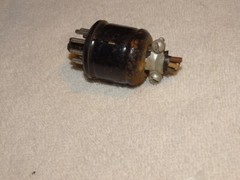 1 -Vintage 9-Pin Male Amphenol Cable Mount Plug *Hammond*READ*(6 Available)