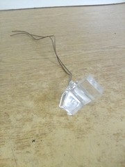 Strobe Lens For Pioneer PL-518 Vintage Stereo