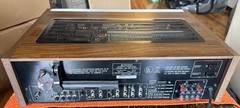 Fully Restored Pioneer SX-3700 Receiver 45WPC :: Fluoroscan Technology :: NICE!