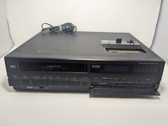 Fisher FVH-810 Studio Standard VHS VCR Player EXTREMELY RARE 80&rsquo;s Cleaned Tested