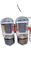 6Y6GA / 6Y6G / 6Y6 vacuum tube RCA (LOT 25 TUBES) Beam Power Tube Power/Output