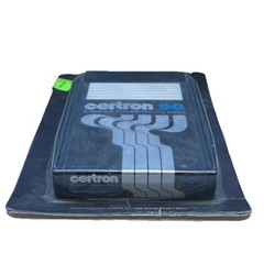 Vintage Certron 90 Minute Blank 8 Track Tape Cartridge Brand New Sealed