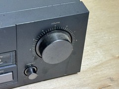 Technics SU-Z760 Integrated Stereo Amp Phono CD Tape Tuner RCA Inputs Super Bass