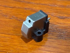 Unbranded Std.-Mount Cart. – Needs A Stylus (Continuity Tested Good)