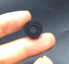 5pcs 13mmx6x5 Pinch Roller TIRE for Sharp GF-700/ GF-777/ GF-800 Stereo Player