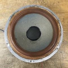 Original OEM Acoustic Research AR 2 Woofer 10” Vintage Testing & Working