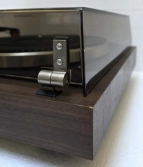 Garrard SP 25MkV Belt Drive Turntable England w/ Acutex Cartridge See Video!