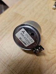 MMI-6S2PR1 12VDC Motor From Technics SL-BD260A
