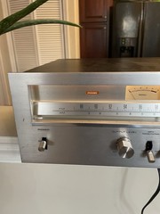 pioneer tx 9500 tuner Vintage 1970’s
