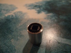 Pioneer PL-516 Stereo Turntable Parting Out Speed Selector Knob