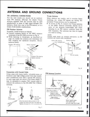 Pioneer SX-1250 Stereo Receiver Owners Manual