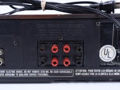 Vintage HITACHI SR-6010 Stereo Receiver Class G AMP Radio – Fully Tested