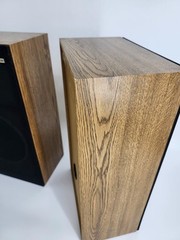Vintage (1) Pair of Pioneer CS-G103 50W 6 Ohm Speakers – Laminated Wood – TESTED