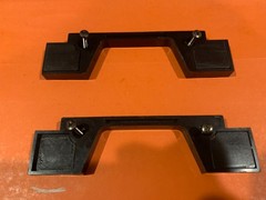 Akai GX-625 Reel to Reel Player Parting Out – Pair of Feet