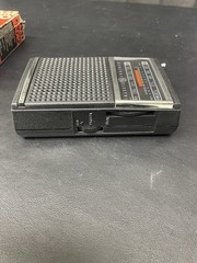 Vintage General Electric – AM/FM Handheld Radio Model 7-2500A With Box, Works!