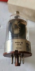 NOS NIB RCA 6146B 8298A Black Plate Tube TV-7 VTG