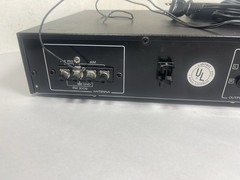 Kenwood Vintage Stereo Stack KA-32B Amp KT-42B Tuner KX-32B Deck