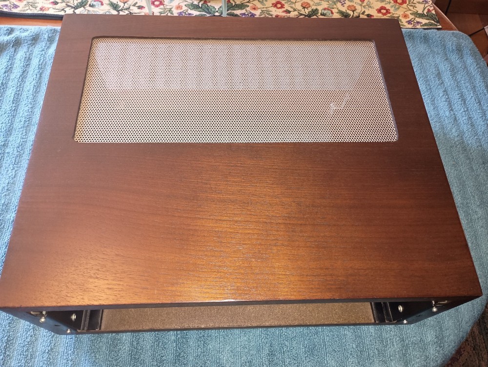 MCINTOSH MA6100 CABINET may fit many others