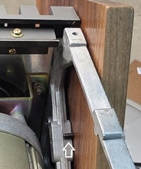 Otari MX-5050 BIII Walnut Side Panels & Footers
