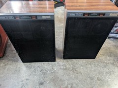 Pioneer CS-905 Vintage Speakers EUC