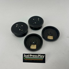 2 Sets of Vintage NAB HUB Adapters TEAC & Ampex? 10.5&Prime; Reels