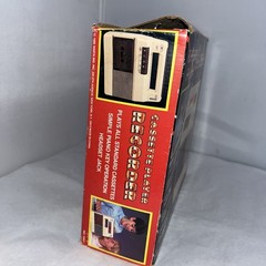 1988 Nasta TAKE-A-LONG Portable Cassette Player Recorder Tape Boom Box
