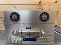 ⭐️ Pioneer RT-909 Reel Tape Deck w/ PR-101 PP-220A -Parts Or Repair -Powers On