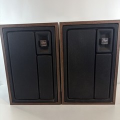 2 Vintage Zenith Allegro 1000 Speaker Set 6 1/2&Prime; Woofer 2&Prime; Horn Tweeter- Tested