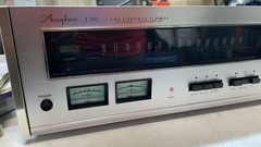 Accuphase T-101 FM Stereo Tuner Vintage 1974 Tested Working Japan Hi-Fi Read