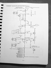 TASCAM 42B MANUALS SET FOR THE TASCAM 42B REEL TO REEL TAPE DECK RECORDER