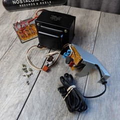 Tascam TSR-8 Reel to Reel – Transformer 5320053900 w/ Fuse Box & Turn On Switch