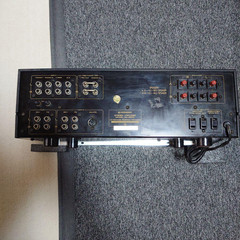 Pioneer SA-8900 Integrated Amplifier Vintage Stereo Audio Japan Tested Used