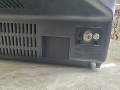 Vintage 1989 Sears 13&Prime; CRT Retro TV Television 564.40455950 Mexico