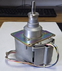 Otari MTR-12 II Reel to Reel Capstan Motor
