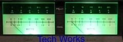 Realistic APM-200 – Recapped and Calibrated – Choose Your Own Meter Color
