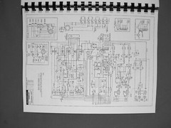 TEAC A-6300 A-6100 SERVICE MANUAL FOR REEL TO REEL TAPE DECK RECORDERS 112 PAGE