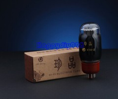 1 Matched pair shuguang treasure KT66-Z KT66 Vacuum tube for amplifier DIY