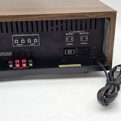 Vintage-Sansui 221 Stereo Receiver FM/AM