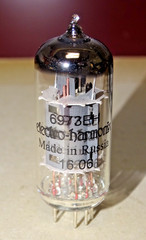 Electro-Harmonix Type 6973 Radio/Audio Tube, Strong