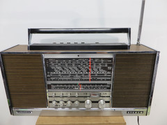 Rare-Grundig Stereo Concert-Boy 4000-Radio,AM/FM/SW/Phono