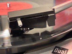 SHURE V15 TYPE II STEREO PHONO CARTRIDGE w/SUPER-TRACK STYLUS in box (SEE VIDEO)