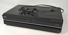 Toshiba DVR620KU VHS DVD Recorder Player VCR Combo HDMI 1080p No Remote