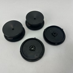 2 Sets of Vintage NAB HUB Adapters TEAC & Ampex? 10.5&Prime; Reels