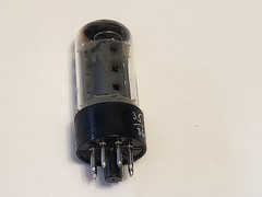 Vintage RCA USA 7591A 7591 Tubes