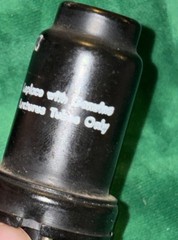 BK42B Arcturus Ballast Tube Automatic Current Regulator Radio Replacement Rare