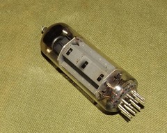 SHUGUANG EL84 POWER TUBE